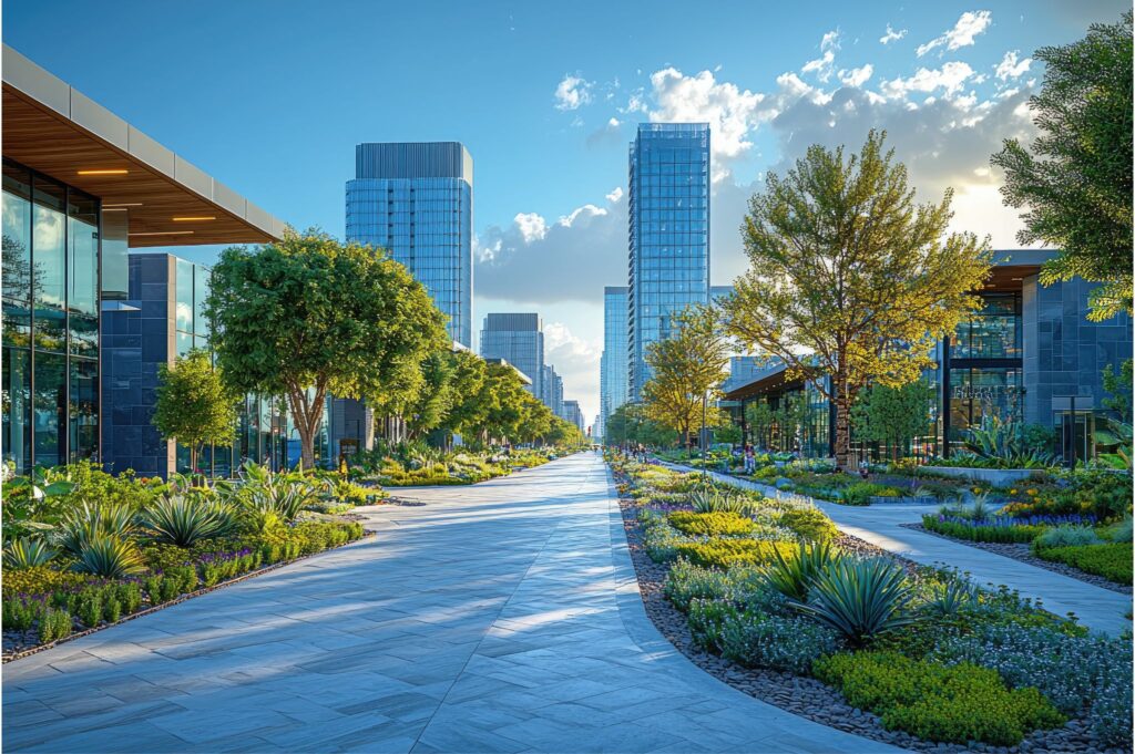 Dallas Arts District